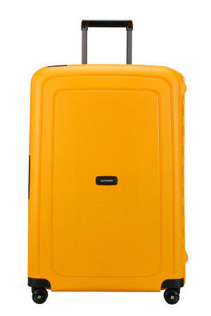 Samsonite S Cure 75cm Large 4 Wheel Spinner Suitcase