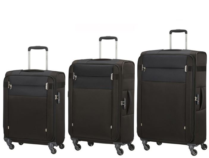 Samsonite 3 piece spinner set online