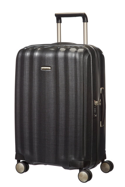 Samsonite Lite Cube 68cm 4 Wheel Spinner Medium Suitcase Go Places