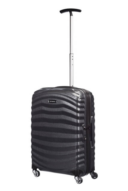 Samsonite Lite Shock 55cm 4 Wheel Cabin Case