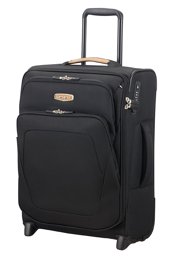 Samsonite Spark SNG Eco 55cm 2 Wheel Upright Expandable Cabin Case Go Places