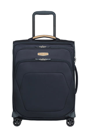 Samsonite Spark SNG Eco 55cm 4 Wheel Spinner Cabin Case Go Places