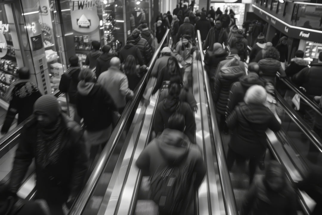 Black Friday: From the High Street to the Online Checkout