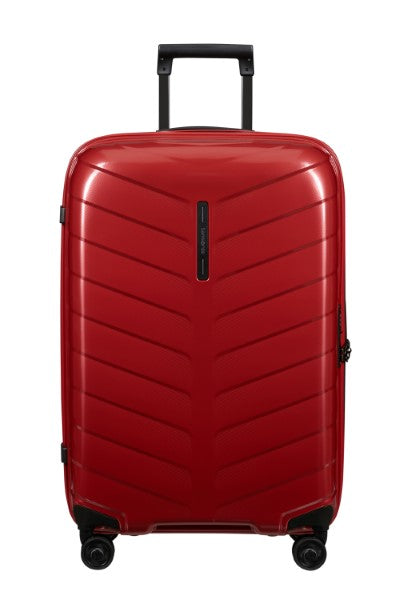 Samsonite Attrix 69cm 4-Wheel Medium Suitcase