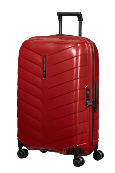 Samsonite Attrix 69cm 4-Wheel Medium Suitcase