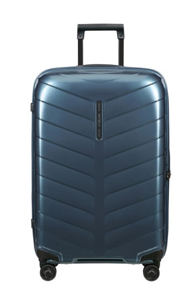 Samsonite Attrix 69cm 4-Wheel Medium Suitcase