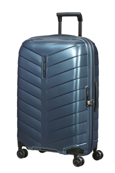 Samsonite Attrix 69cm 4-Wheel Medium Suitcase