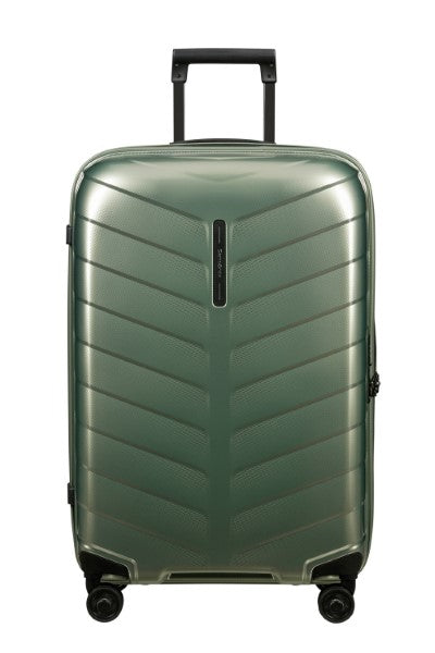 Samsonite Attrix 69cm 4-Wheel Medium Suitcase