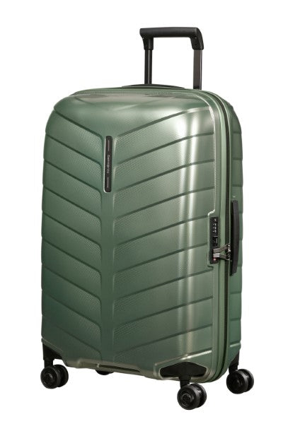 Samsonite Attrix 69cm 4-Wheel Medium Suitcase