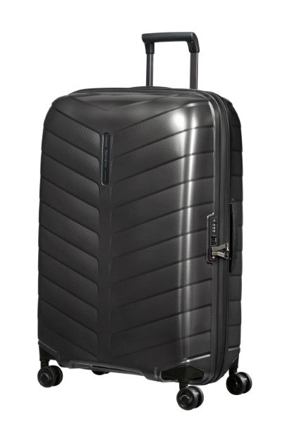 Samsonite Attrix 75cm 4-Wheel Large Suitcase