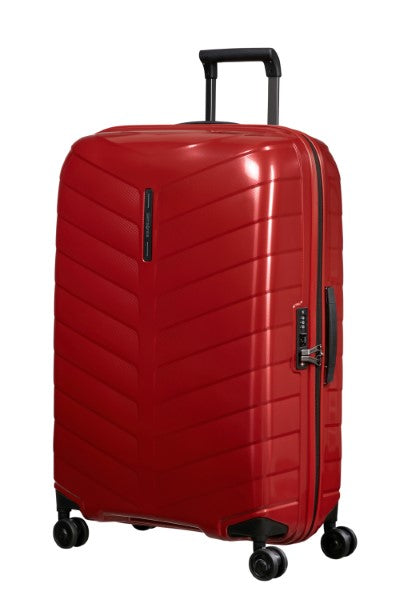 Samsonite Attrix 75cm 4-Wheel Large Suitcase