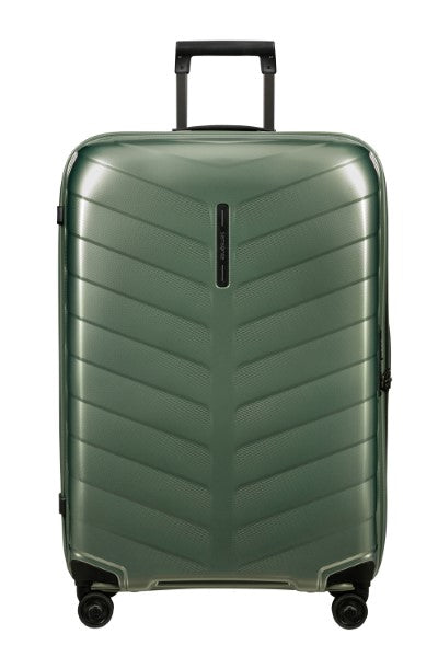 Samsonite Attrix 75cm 4-Wheel Large Suitcase