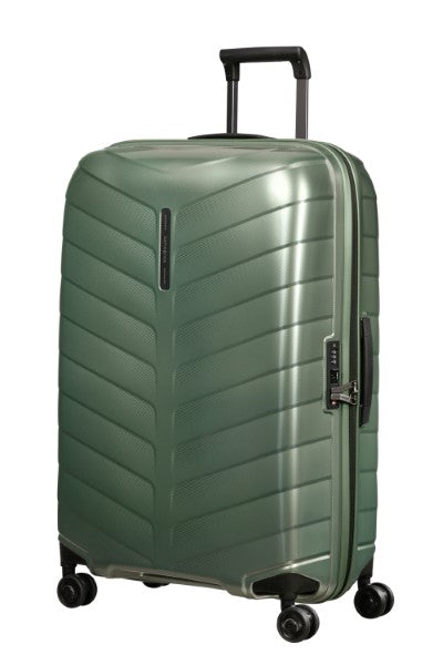 Samsonite Attrix 75cm 4-Wheel Large Suitcase