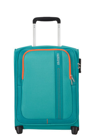 American tourister store underseat luggage