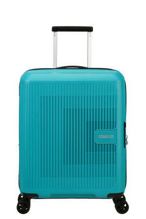 American tourister expandable cabin luggage on sale