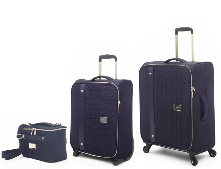 Dune London Tamara Set of 3 Suitcases