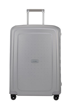 Samsonite S Cure Medium 69cm Zipless 4 Wheel Spinner Suitcase Go Places