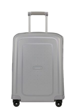 Samsonite S'Cure 55cm 4-Wheel Spinner Cabin Case