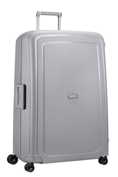 Samsonite S Cure 81cm Extra Large Zipperless Suitcase Go Places