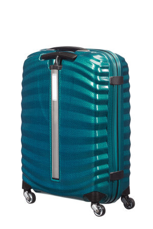 Buy Samsonite Lite Shock 55cm 4 Wheel Spinner Cabin Case Go Places