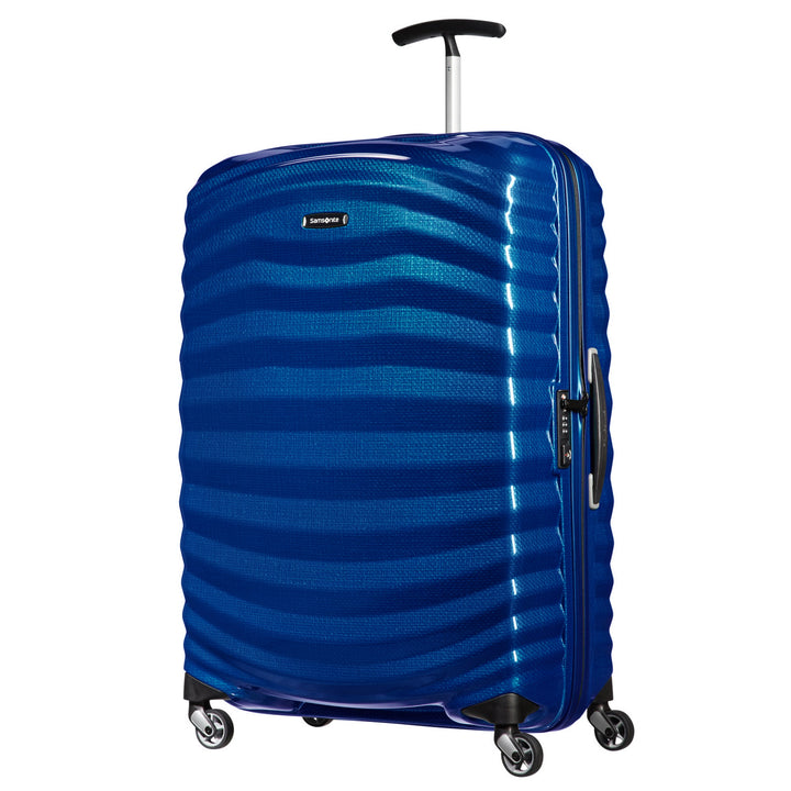 Samsonite Lite-Shock 55cm Cabin and 75cm Suitcase Set