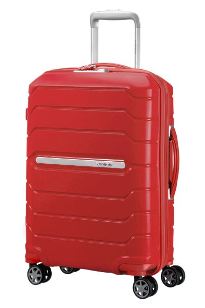 Samsonite Flux 55cm 4 Wheel Expandable Cabin Case