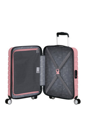 American Tourister Flashline 55cm 4-Wheel Cabin Case