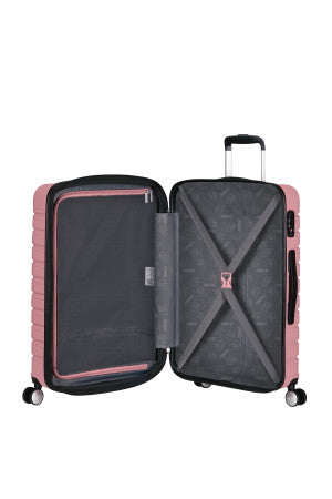 American Tourister Flashline 67cm 4-Wheel Expandable Suitcase