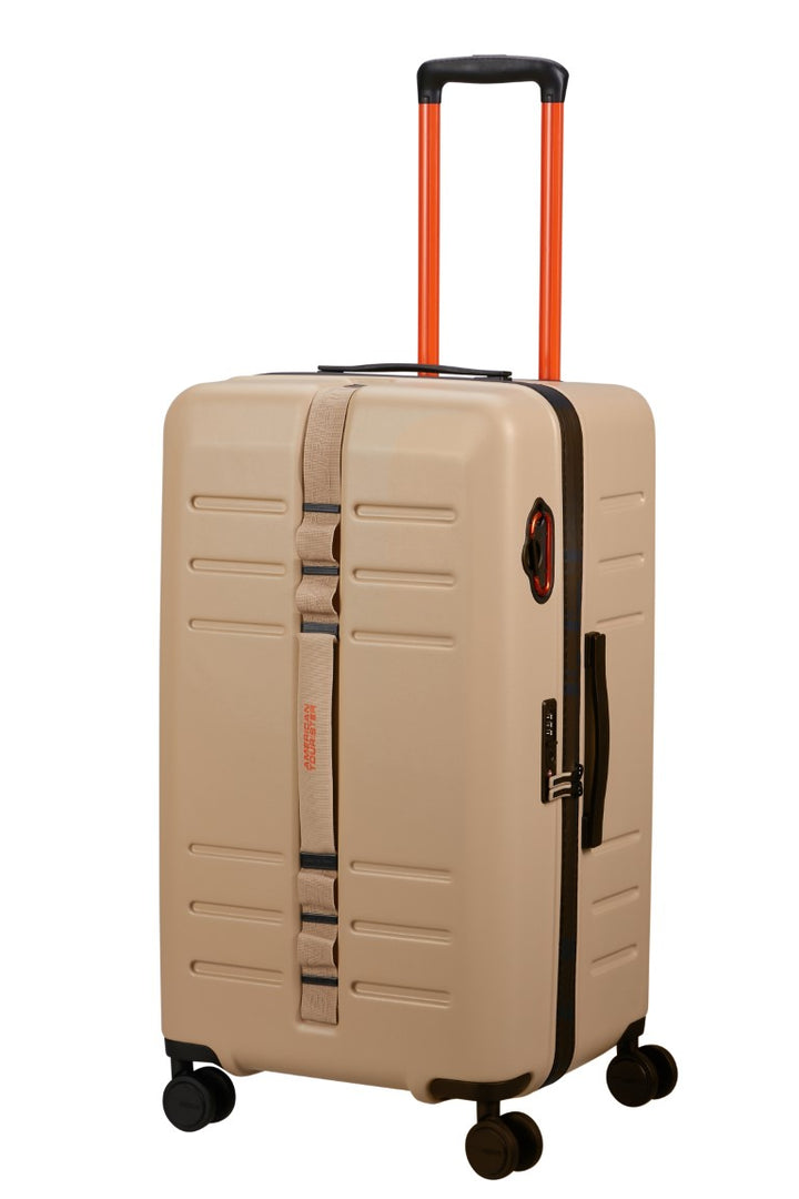 American Tourister TrailOn 73cm 4-Wheel Trunk Suitcase