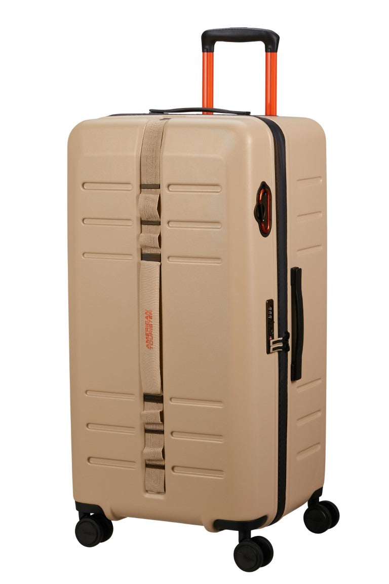 American Tourister TrailOn 80cm 4-Wheel Trunk Suitcase