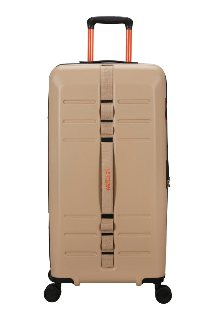 American Tourister TrailOn 80cm 4-Wheel Trunk Suitcase