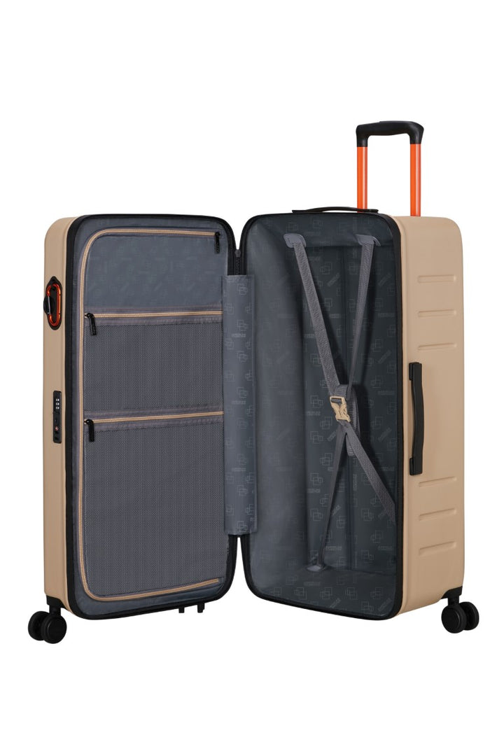 American Tourister TrailOn 80cm 4-Wheel Trunk Suitcase