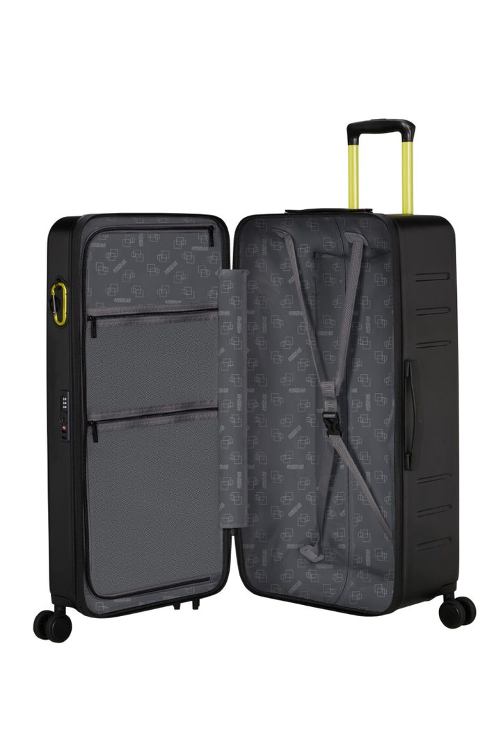 American Tourister TrailOn 80cm 4-Wheel Trunk Suitcase