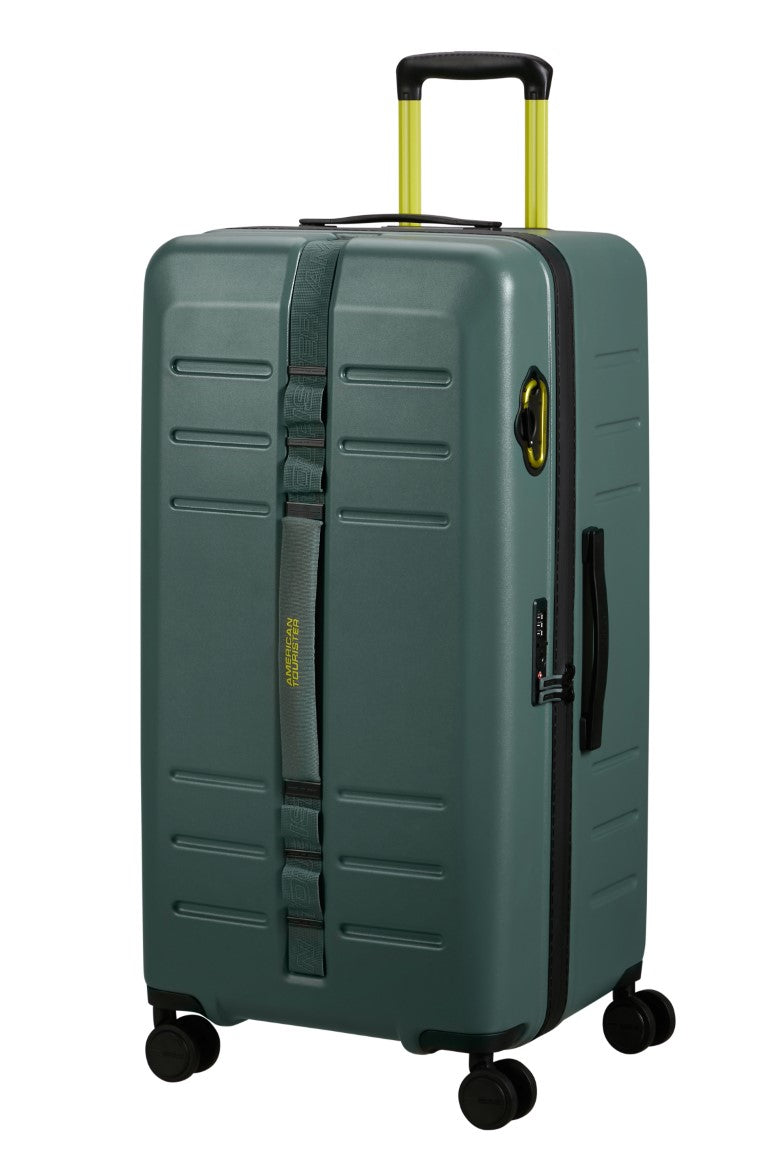 American Tourister TrailOn 80cm 4-Wheel Trunk Suitcase