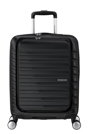 American Tourister Flashline 55cm 4-Wheel Laptop Cabin Case