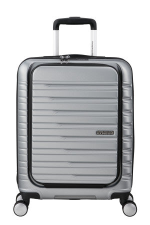 American Tourister Flashline 55cm 4-Wheel Laptop Cabin Case