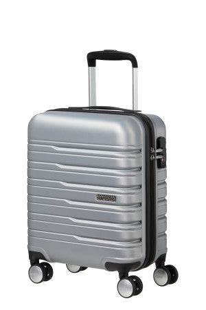 American Tourister Flashline 45cm 4-Wheel Underseat Cabin Case (EasyJet)