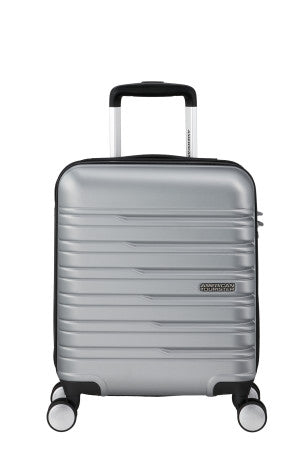 American Tourister Flashline 45cm 4-Wheel Underseat Cabin Case (EasyJet)