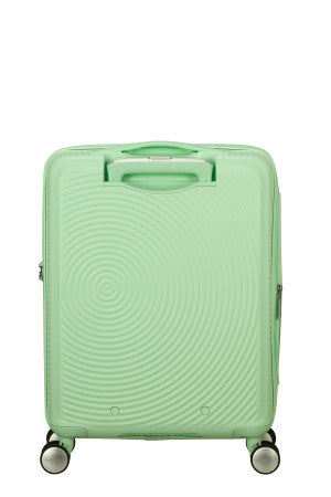 American Tourister Soundbox Pastels 55cm 4-Wheel Expandable Cabin Case