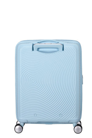 American Tourister Soundbox Pastels 55cm 4-Wheel Expandable Cabin Case