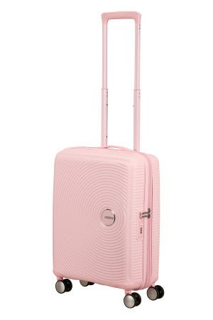 American Tourister Soundbox Pastels 55cm 4-Wheel Expandable Cabin Case