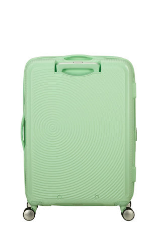 American Tourister Soundbox Pastels 67cm 4-Wheel Expandable Suitcase