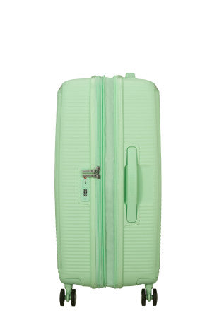 American Tourister Soundbox Pastels 67cm 4-Wheel Expandable Suitcase