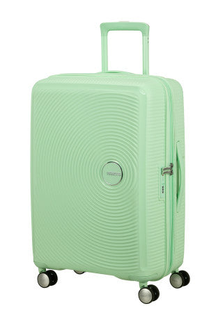 American Tourister Soundbox Pastels 67cm 4-Wheel Expandable Suitcase