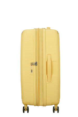 American Tourister Soundbox Pastels 67cm 4-Wheel Expandable Suitcase