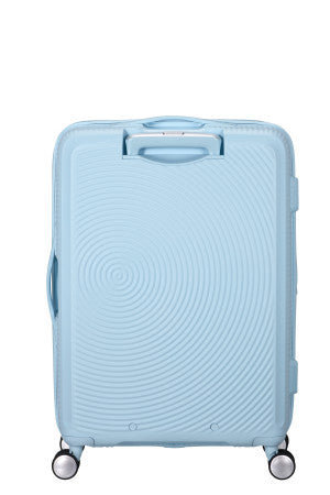 American Tourister Soundbox Pastels 67cm 4-Wheel Expandable Suitcase