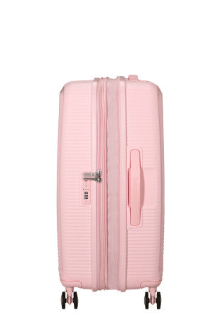 American Tourister Soundbox Pastels 67cm 4-Wheel Expandable Suitcase