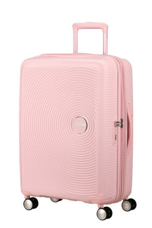 American Tourister Soundbox Pastels 67cm 4-Wheel Expandable Suitcase