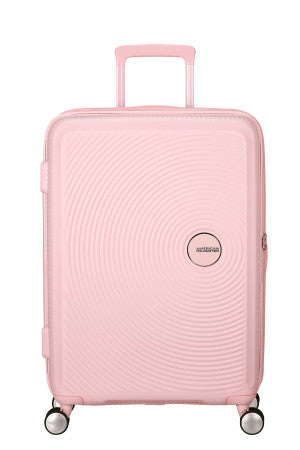 American Tourister Soundbox Pastels 67cm 4-Wheel Expandable Suitcase