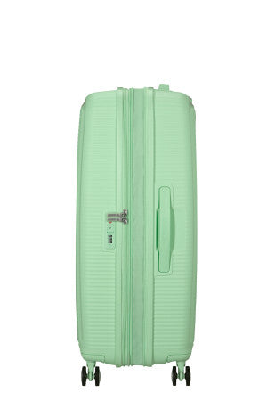 American Tourister Soundbox Pastels 77cm 4-Wheel Expandable Suitcase